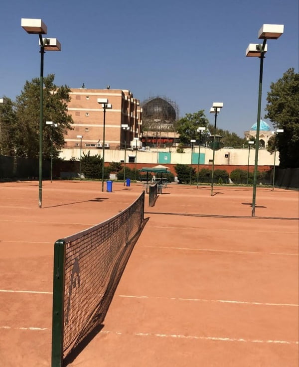 باشگاه تنیس